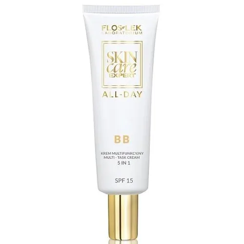 Floslek Skin Care Expert All Day, Krem multifunkcyjny 5 in 1 BB