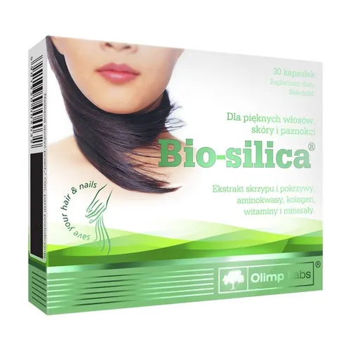 Olimp Laboratories Bio-Silica, Kapsułki