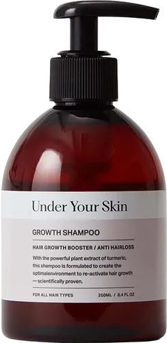 Under Your Skin Growth Shampoo (Szampon na porost włosów)
