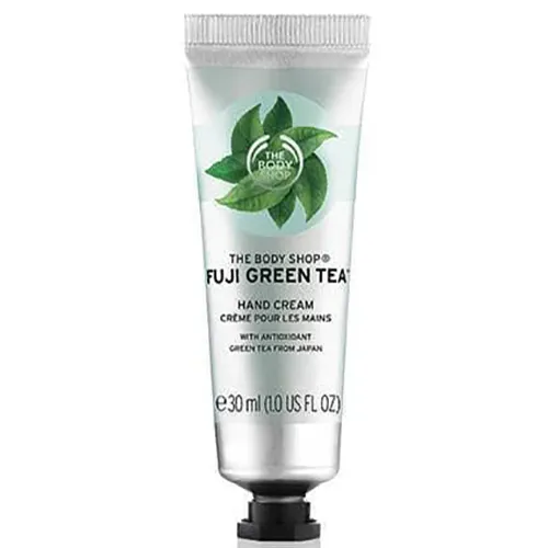 The Body Shop Fuji Green Tea, Hand Cream (Krem do rąk)