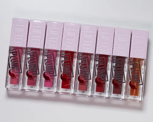 Maybelline New York Lifter Plump Lip Plumping Gloss (Powiększający błyszczyk do ust) - 2