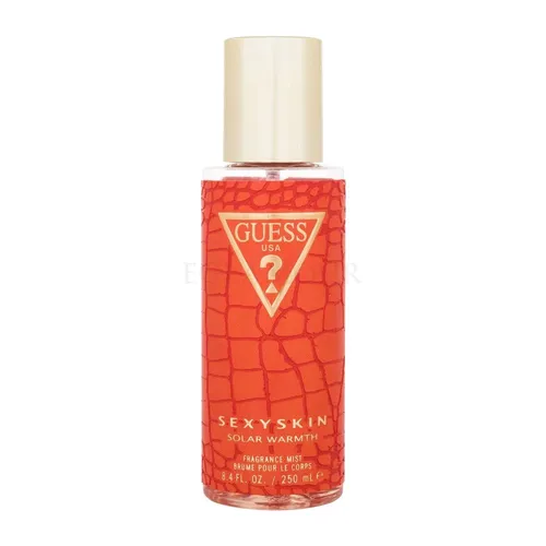 Guess Sexy Skin, Solar Warmth Fragrance Mist (Mgiełka do ciała)