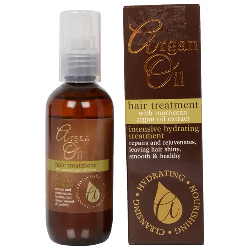 Argan Oil Hair Treatment with Moroccan Argan Oil Extract (Serum do włosów z ekstraktem z oleju marokańskiego drzewa arganowego)