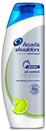 Head & Shoulders Instant Oil Control Anti-dandruff Shampoo (Szampon przeciwłupieżowy)