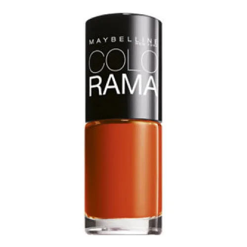Maybelline New York Colorama, Nail Polish (Lakier do paznokci (nowa wersja))