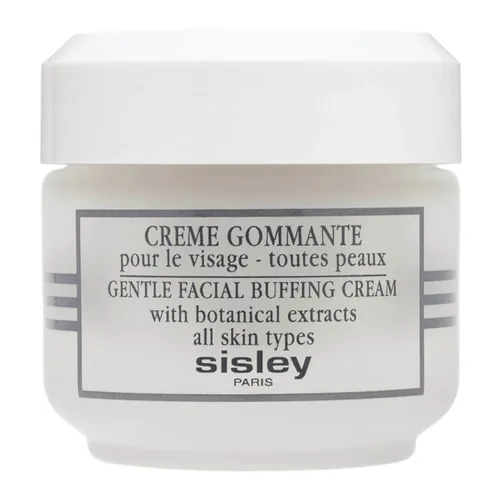 Sisley Creme Gommante [Gentle Facial Buffing Cream] (Peeling do twarzy do każdego rodzaju skóry)