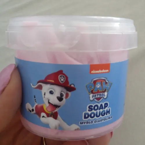 Nickelodeon Paw Patrol Soap Dough (Psi Patrol, Mydło ciastolina) - 1