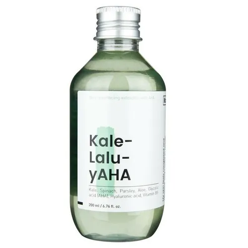 Krave Beauty Kale-Lalu-yAHA Tonic (Tonik delikatnie złuszczający)