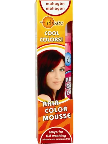 Wats Elysee Hair Color Mousse (Pianka koloryzująca do włosów) - 1