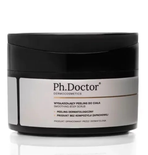 Ph. Doctor Dermocosmetics Smoothing Body Scrub (Wygładzający peeling do ciała)