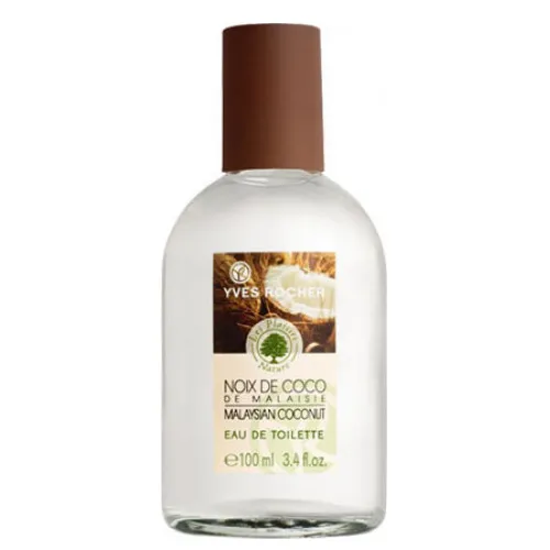 Yves Rocher Les Plaisirs Nature, Noix de Coco EDT (nowa wersja)