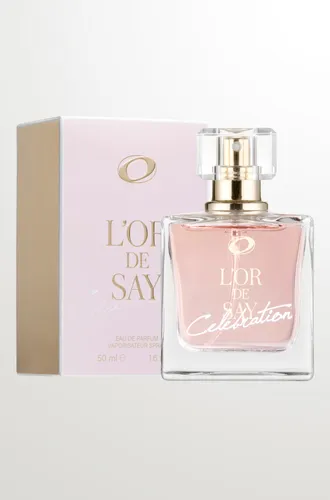 Orsay L'or De Say, Celebration EDT