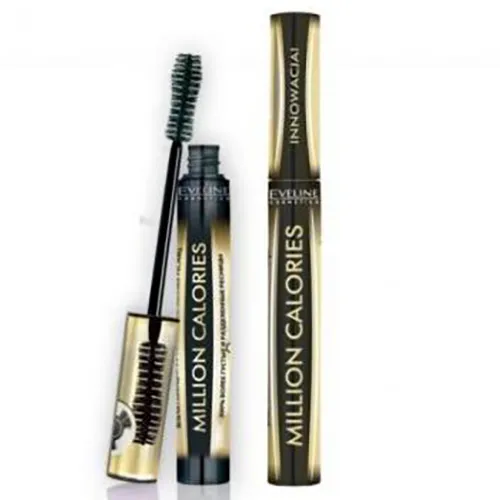 Eveline Cosmetics Million Calories Mascara (Pogrubiający tusz do rzęs)