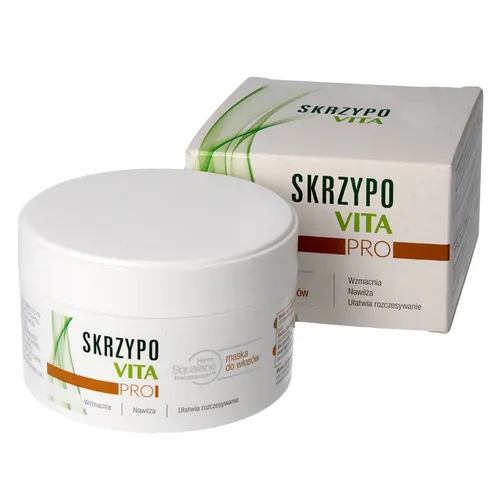 Skrzypovita Pro, Maska przeciw wypadaniu włosów - 2