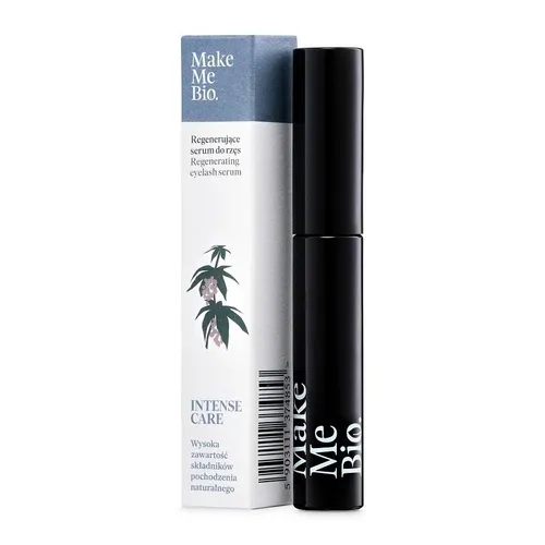 Make Me Bio Intense Care, Regenerujące serum  do rzęs i brwi