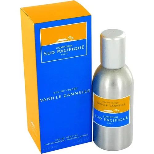 Comptoir Sud Pacifique Vanille Cannelle EDT