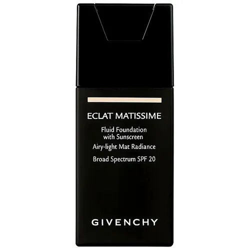 Givenchy Eclat Matissime Foundation (Podkład matująco - rozświetlający)