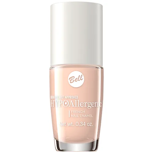 Bell HYPOAllergenic, French Nail Enamel (Lakier do paznokci) - 2