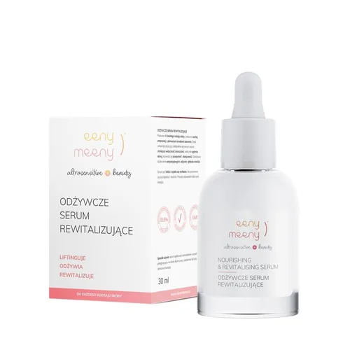 Eeny Meeny Odżywcze serum rewitalizujące