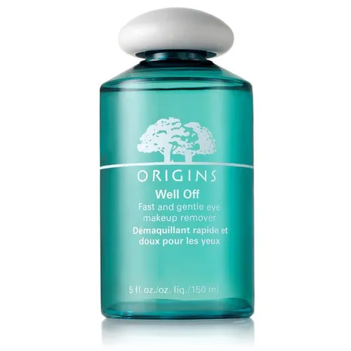 Origins Well Off, Fast And Gentle Makeup Remover (Delikatny płyn do demakijażu twarzy i oczu) - 2