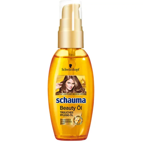 Schauma Beauty Oil (Olejek upiększający do włosów)