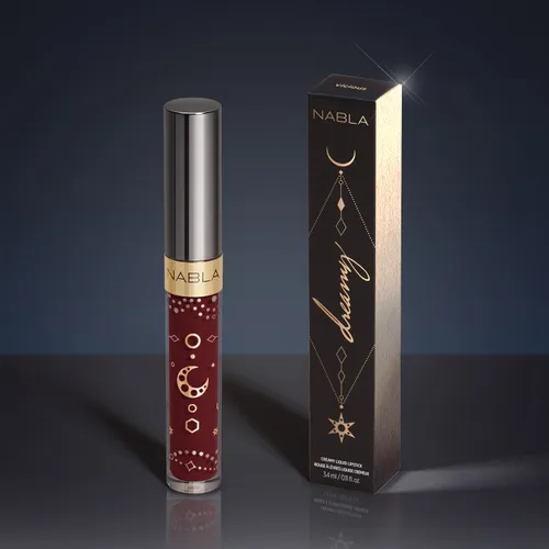 Nabla Dreamy, Creamy Liquid Lipstick (Pomadka do ust) - 5