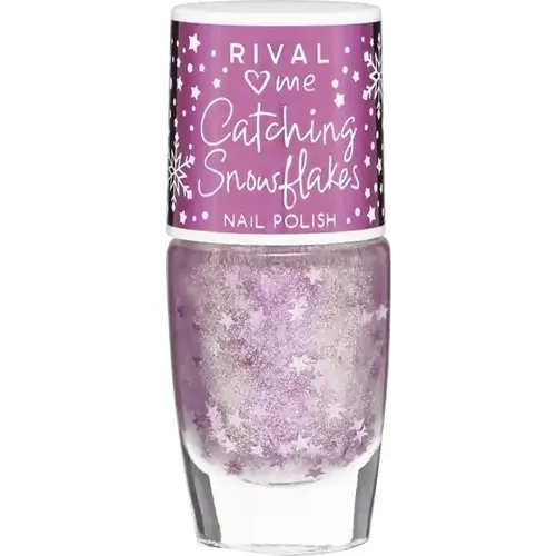 Rival Loves Me Catching Snowflakes, Nail Polish (Lakier do paznokci)