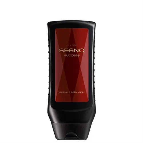 Avon Segno Success, Hair and Body Wash (Żel do mycia ciała i włosów)