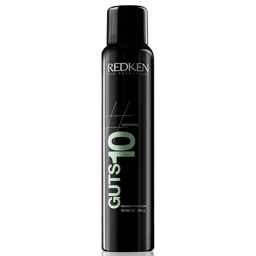 Redken Volumize Guts 10 Volume Spray Foam (Pianka do stylizacji)