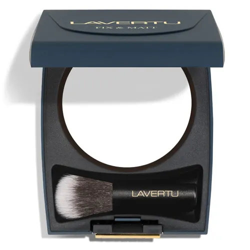 Lavertu Fix & Matt Powder (Wykańczający puder matujący)