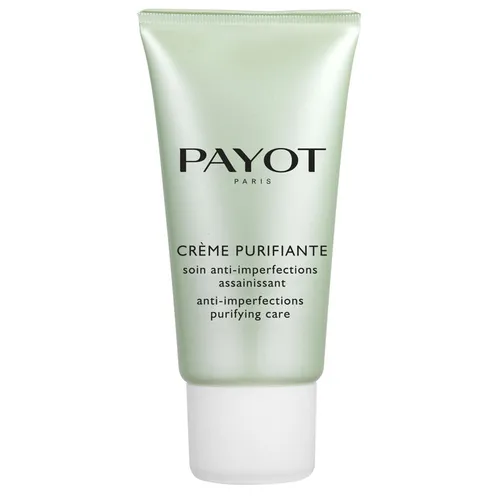 Payot Creme Purifiante (Krem głęboko oczyszczający i zapobiegający problemom skórnym do cery tłustej i mieszanej) - 1