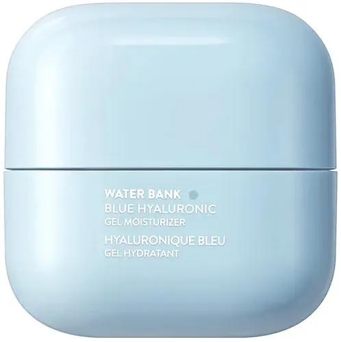 Laneige Water Bank Blue Hyaluronic Gel Moisturizer (Nawilżający żel do twarzy z kwasem hialuronowym)