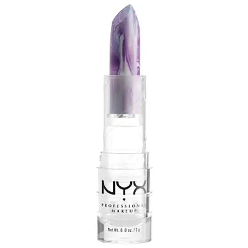 NYX Professional Makeup Faux Marble Lipstick (Marmurowa pomadka do ust) - 1