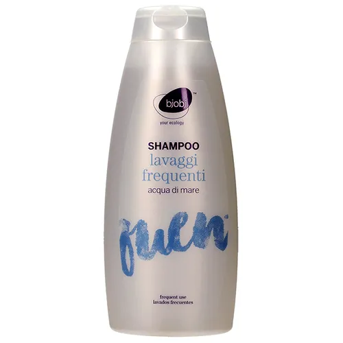 Bjobj Shampoo Lavaggi Frequenti Acqua di Mare (Szampon z wodą morską) - 2
