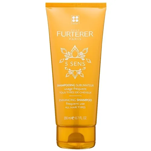Rene Furterer 5 Sens, Shampooing Sublimateur [Enhancing Shampoo] (Szampon upiększający)