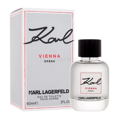Karl Lagerfeld Vienna Opera EDT