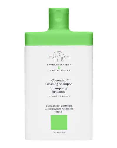 Drunk Elephant Cocomino Glossing Shampoo (Szampon do włosów)