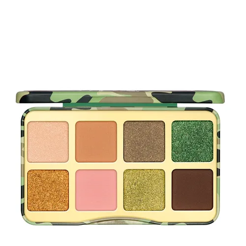 Too Faced Major Love Eyeshadow Palette (Paleta cieni do powiek) - 1