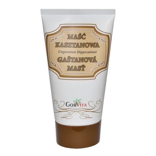 GorVita Maść kasztanowa