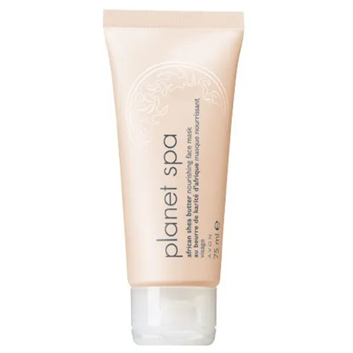 Avon Planet Spa, African Shea Butter, Nourishing Face Mask (Odżywcza maseczka do twarzy)