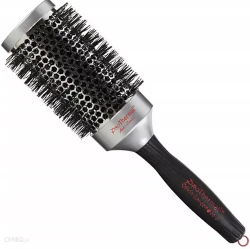 Olivia Garden Pro Thermal Anti-Static Brush T53 (Szczotka do włosów)
