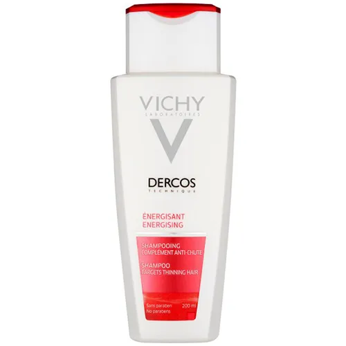Vichy Dercos, Shampooing Energisant with Aminexil (Szampon wzmacniający z Aminexilem (nowa wersja)) - 2