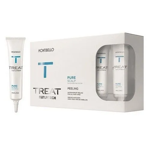Montibello Treat Naturtech, Pure Scalp, Peeling (Peeling przeciwłupieżowy)