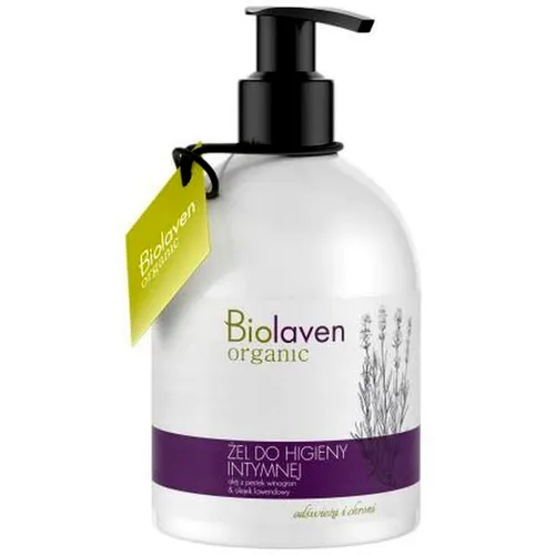 Biolaven Żel do higieny intymnej - 2