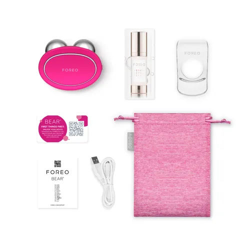 Foreo Bear, Urządzenie do modelowania twarzy - 4