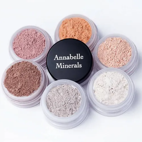 Annabelle Minerals Cienie glinkowe `Soft Coctail` - 2