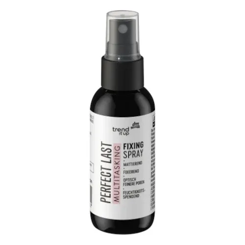 Trend It Up Perfect Last Multitasking Fixing Spray (Spray utrwalający makijaż)