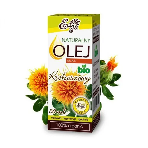 Etja Olej krokoszowy BIO