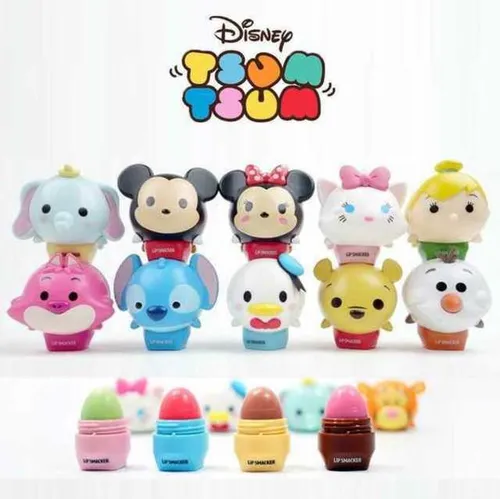 Lip Smacker Disney x Lip Smacker, Tsum Tsum Lip Balm (Balsam do ust (różne rodzaje)) - 2