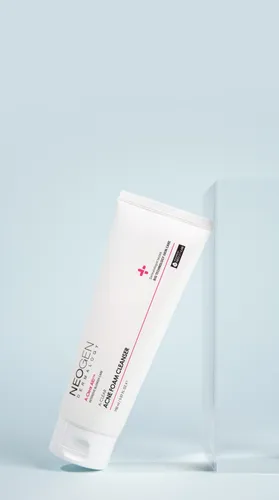 Neogen Dermalogy, A-Clear Acne Foam Cleanser (Pianka do mycia twarzy)